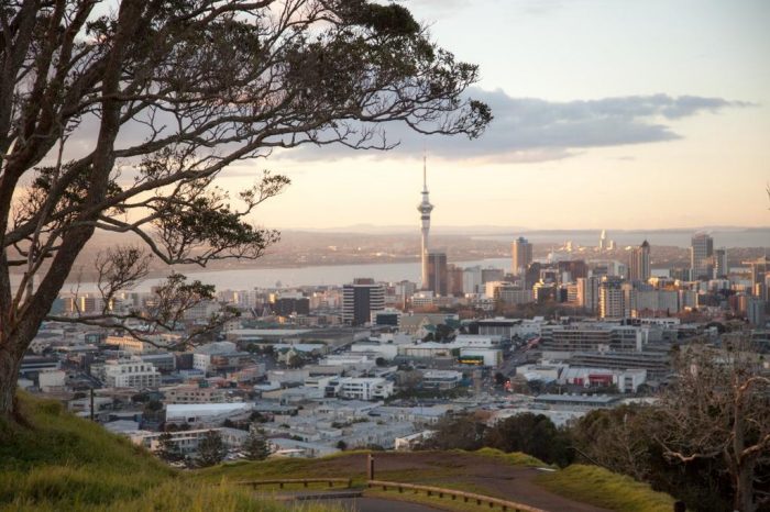 auckland